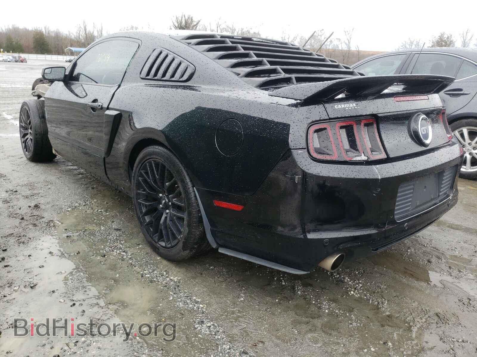 2013 FORD MUSTANG - VIN: 1ZVBP8CF3D5263284 - Photo 3