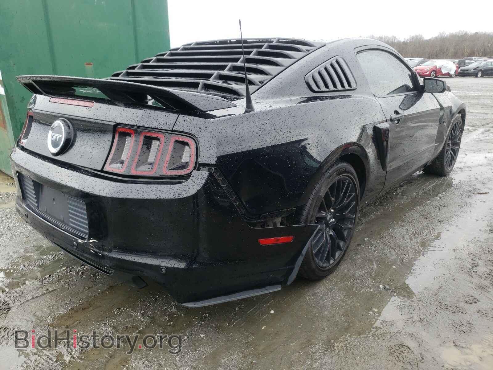 2013 FORD MUSTANG - VIN: 1ZVBP8CF3D5263284 - Photo 4