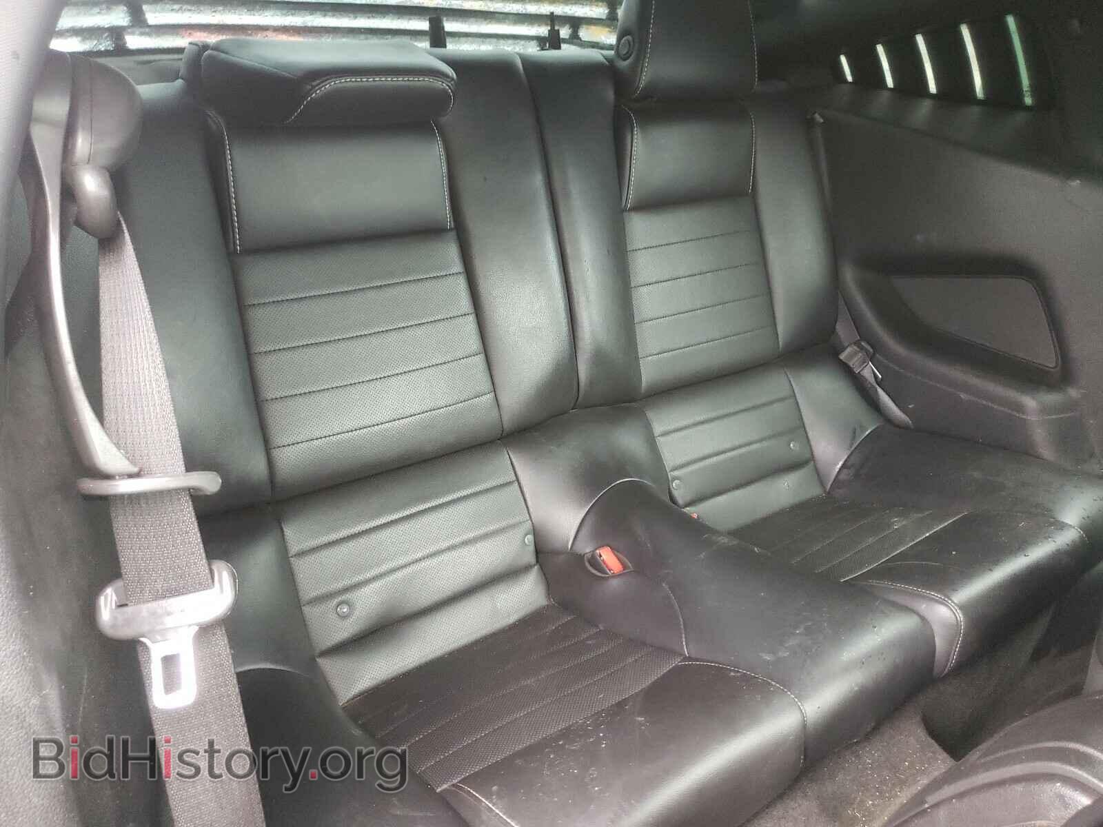2013 FORD MUSTANG - VIN: 1ZVBP8CF3D5263284 - Photo 6