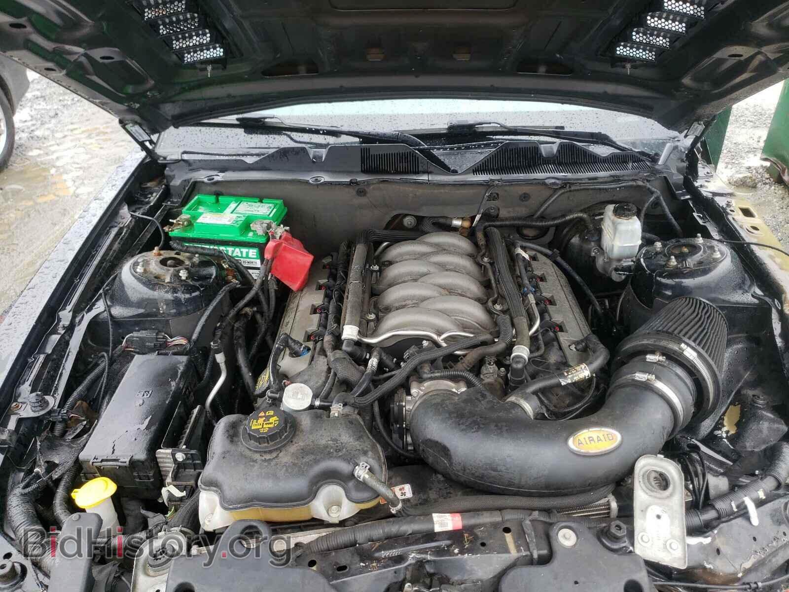 2013 FORD MUSTANG - VIN: 1ZVBP8CF3D5263284 - Photo 7