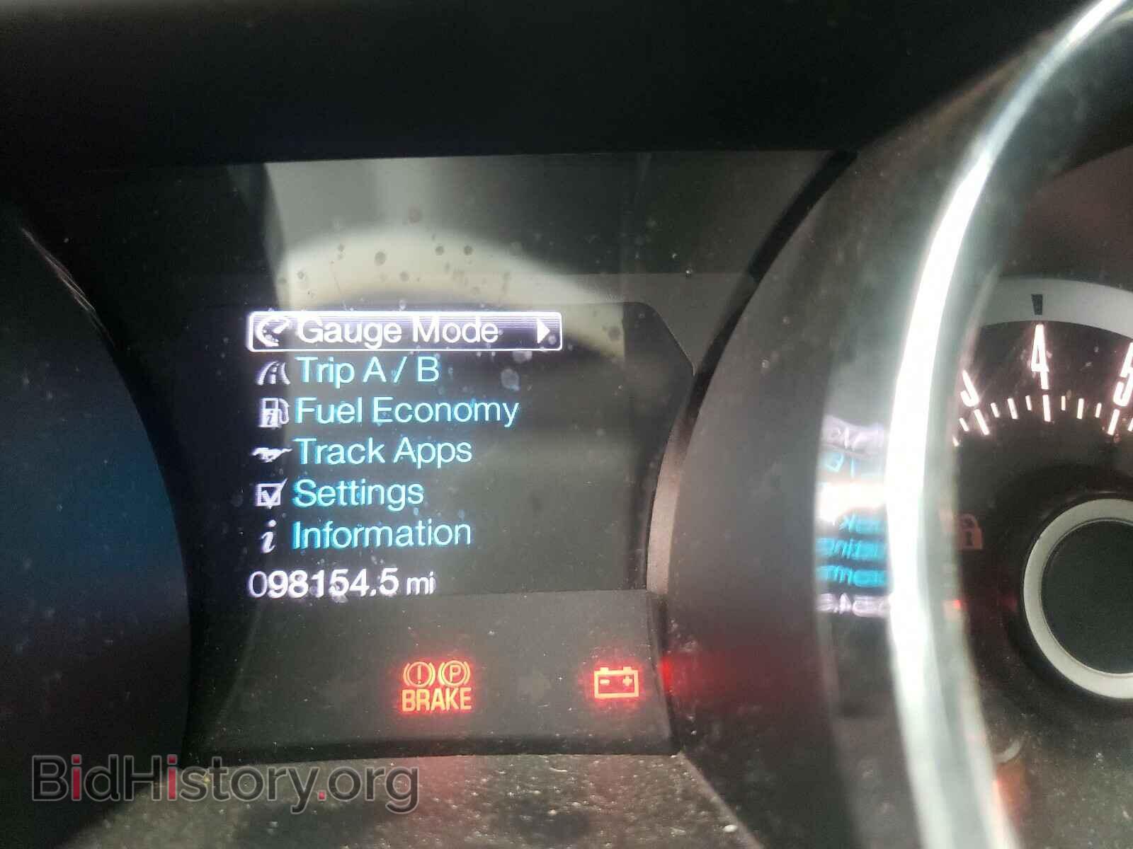 2013 FORD MUSTANG - VIN: 1ZVBP8CF3D5263284 - Photo 8