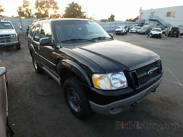 Photo 1FMCU70E41UA11515 - FORD EXPLORER 2001