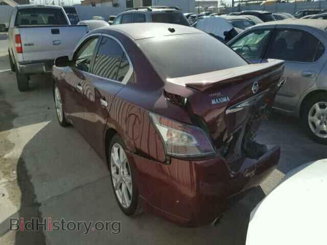 2012 NISSAN MAXIMA - VIN: 1N4AA5AP8CC800208 - Фото 3