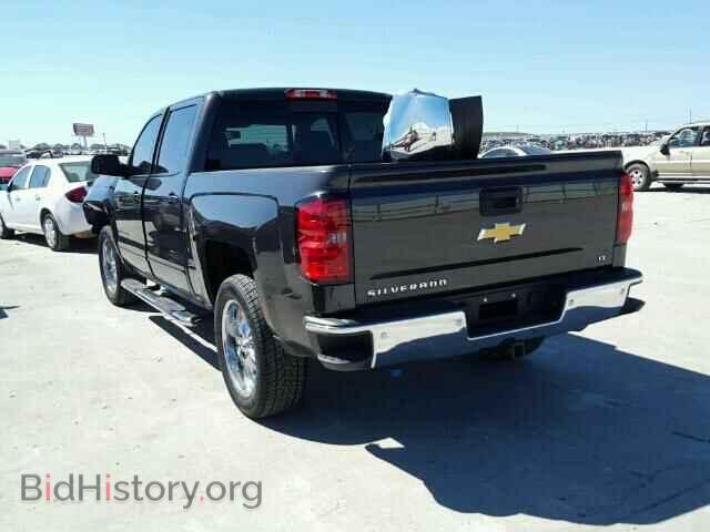 2015 CHEVROLET SILVERADO - VIN: 3GCPCREC6FG102971 - Фото 3