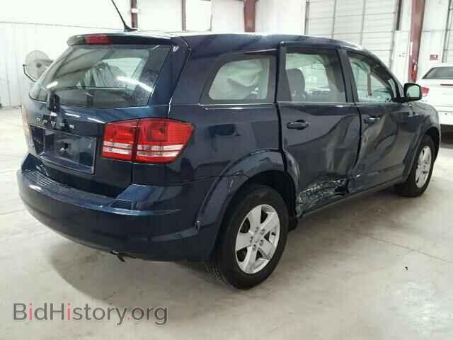 2013 DODGE JOURNEY - VIN: 3C4PDCAB7DT505188 - Фото 4