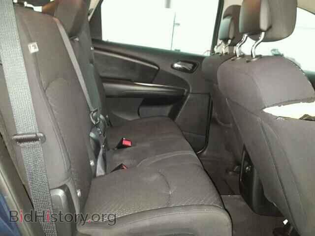 2013 DODGE JOURNEY - VIN: 3C4PDCAB7DT505188 - Фото 6