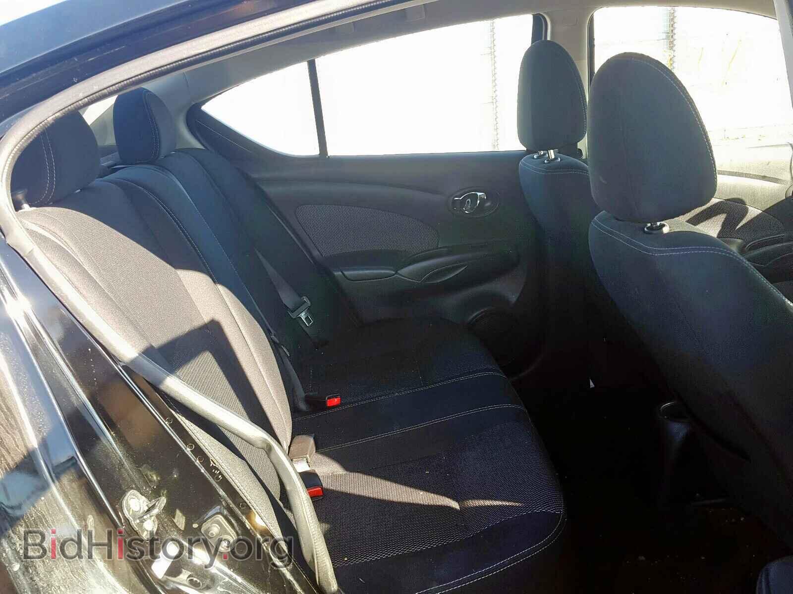 2016 NISSAN VERSA - VIN: 3N1CN7AP9GL834562 - Фото 6