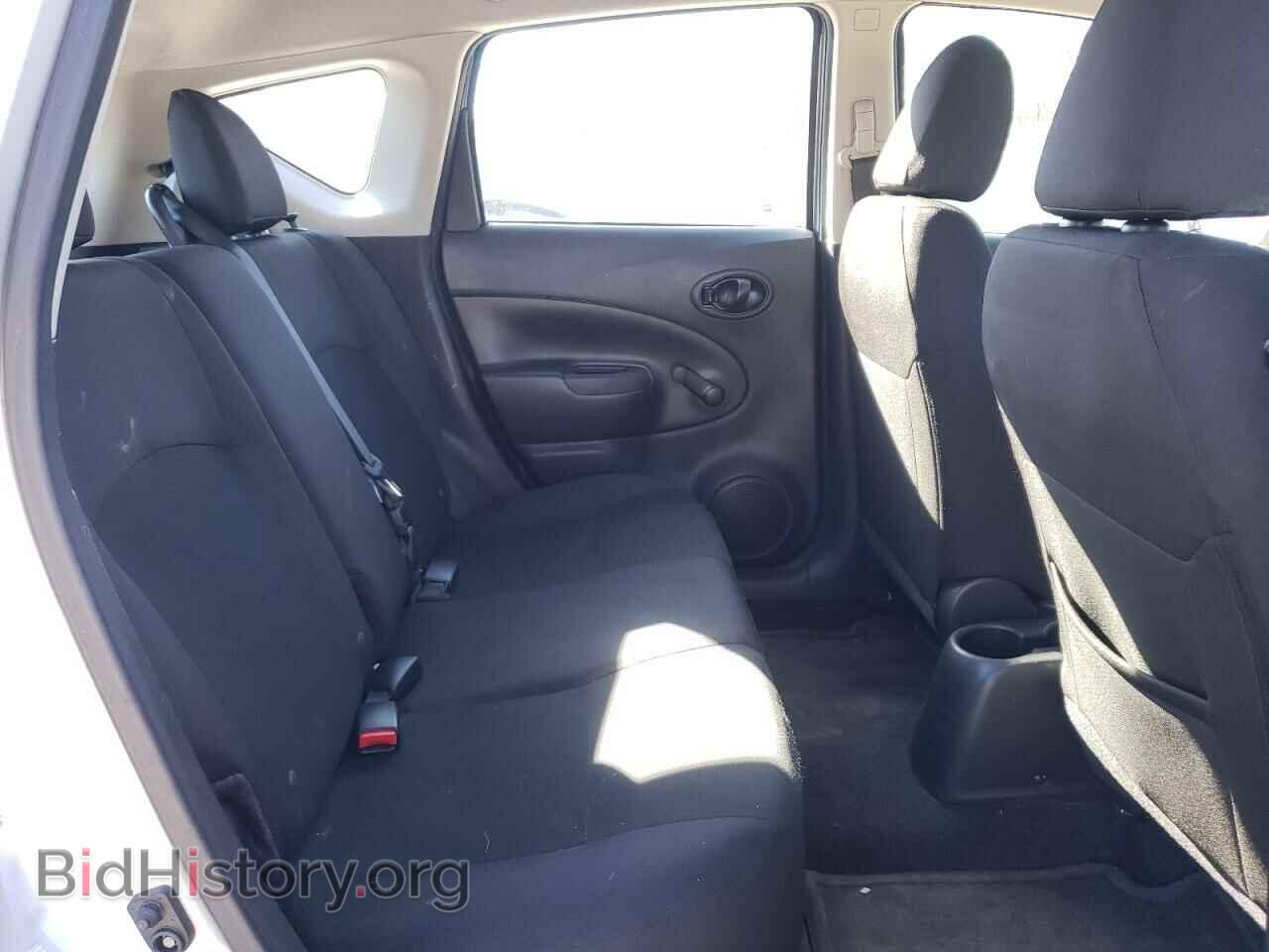 2017 NISSAN VERSA - VIN: 3N1CE2CP4HL367925 - Фото 6