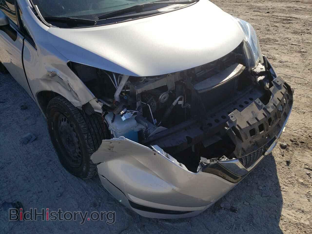 2017 NISSAN VERSA - VIN: 3N1CE2CP4HL367925 - Фото 9