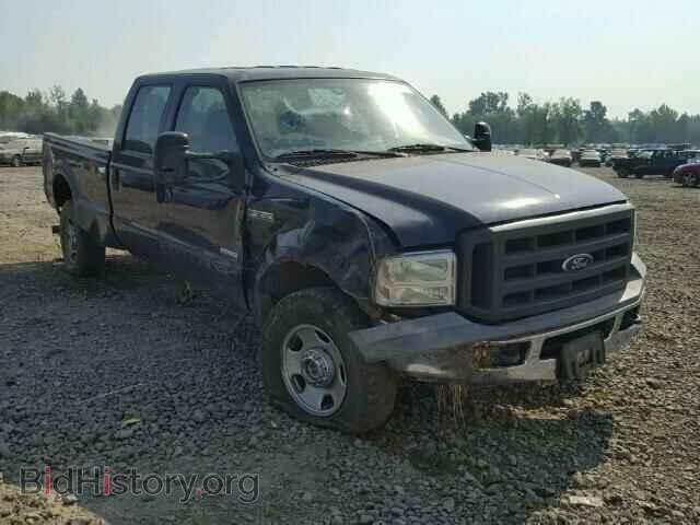 Фотография 1FTWW31P75EB50705 - FORD F350 2005