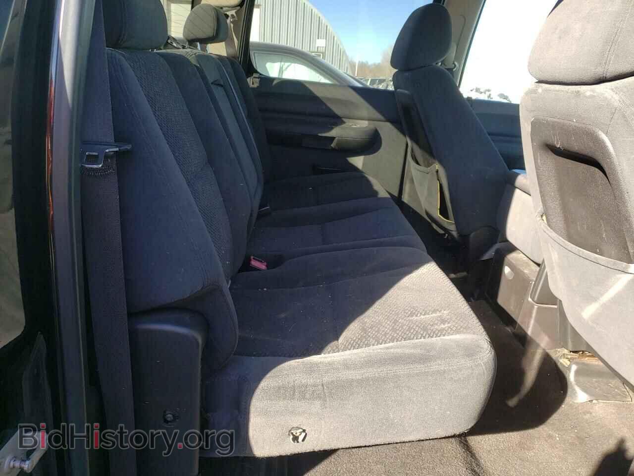 2008 CHEVROLET SILVERADO - VIN: 2GCEK13C681136693 - Фото 6