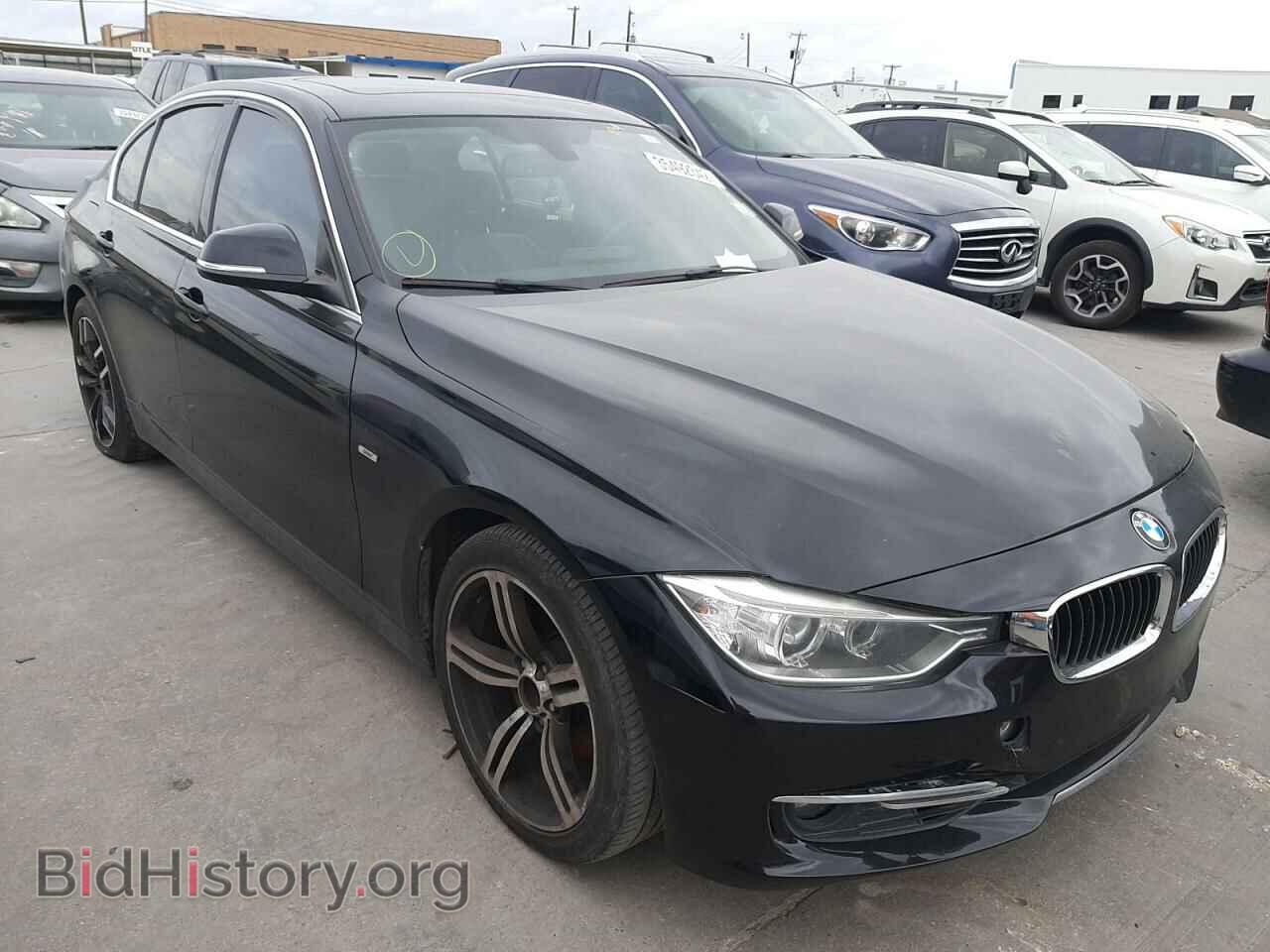 Фотография WBA3A5C59CF345797 - BMW 3 SERIES 2012