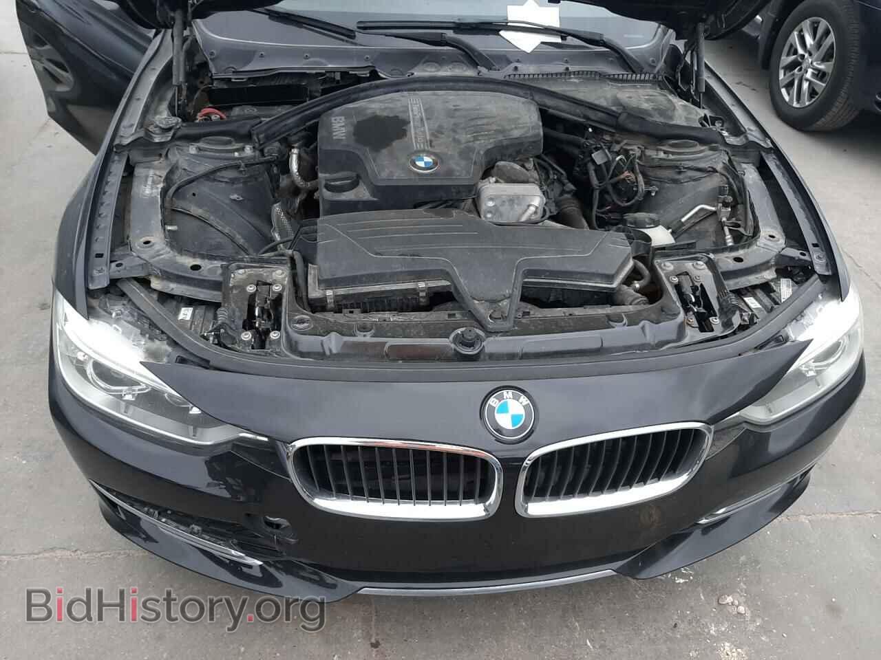 2012 BMW 3 SERIES - VIN: WBA3A5C59CF345797 - Фото 7