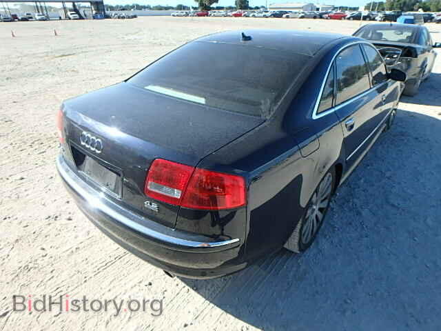 2007 AUDI A8 - VIN: WAUMV44E47N003977 - Фото 4
