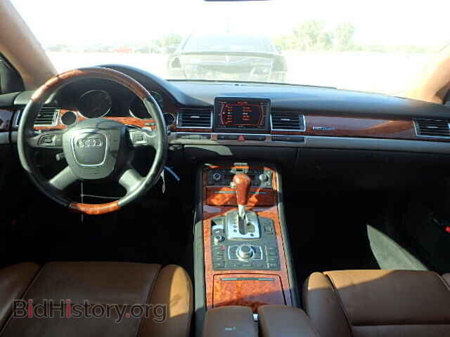 2007 AUDI A8 - VIN: WAUMV44E47N003977 - Фото 10