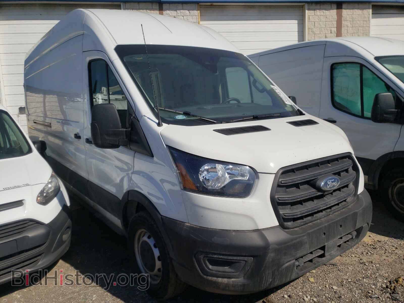 Фотография 1FTBR3X85LKA09507 - FORD TRANSIT CO 2020