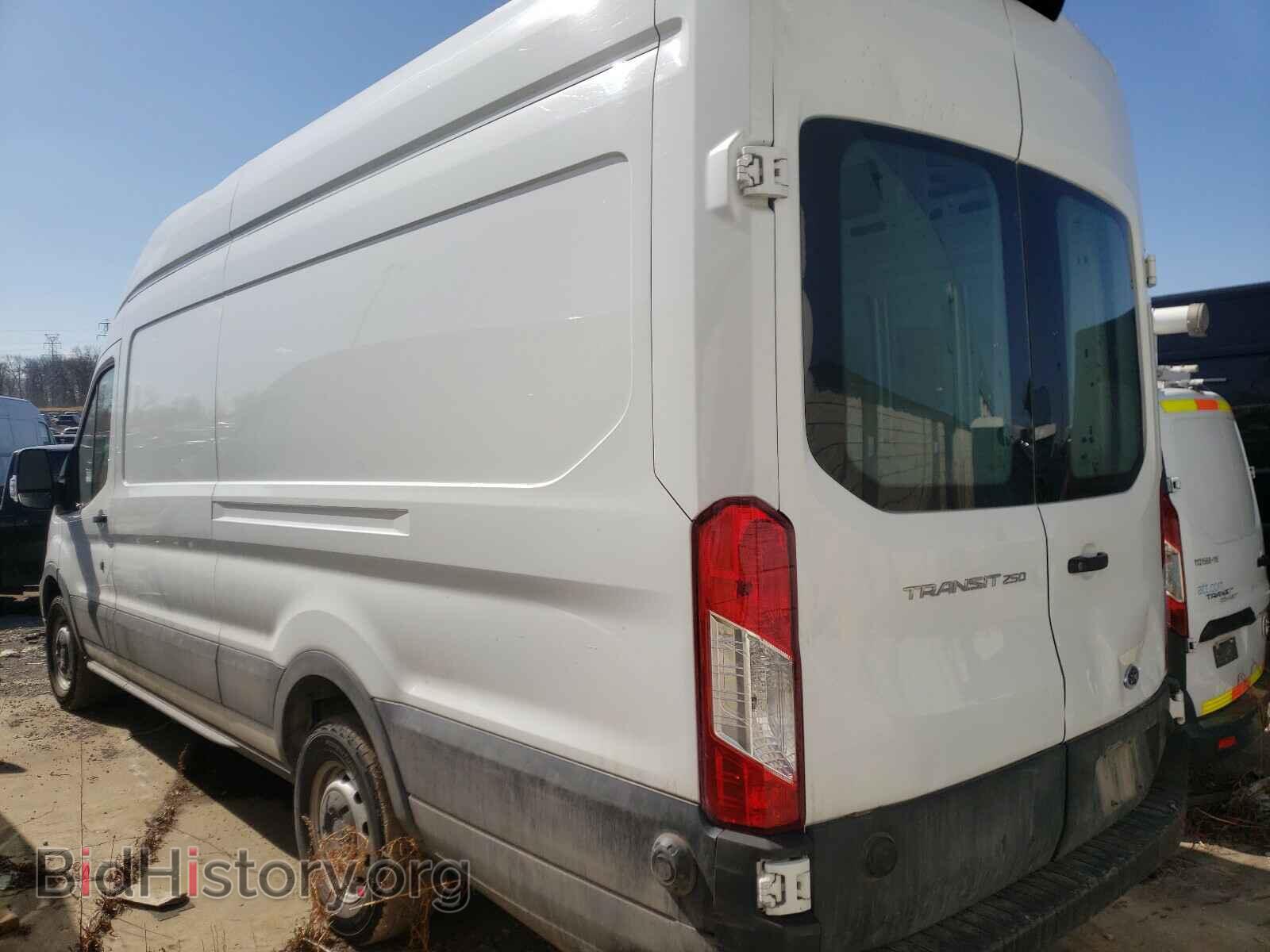 2020 FORD TRANSIT CO - VIN: 1FTBR3X85LKA09507 - Фото 3
