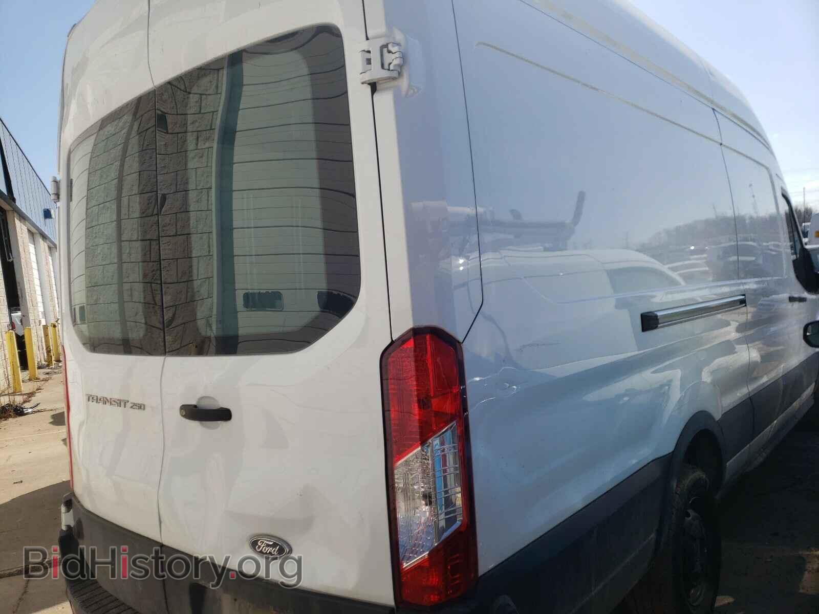 2020 FORD TRANSIT CO - VIN: 1FTBR3X85LKA09507 - Фото 4