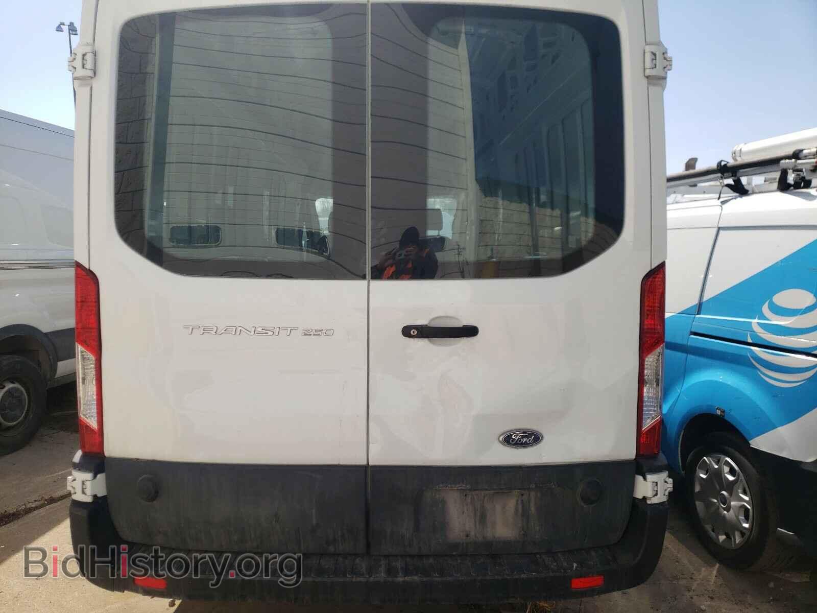 2020 FORD TRANSIT CO - VIN: 1FTBR3X85LKA09507 - Фото 6