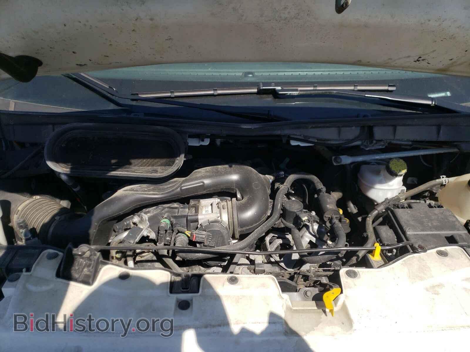 2020 FORD TRANSIT CO - VIN: 1FTBR3X85LKA09507 - Фото 7