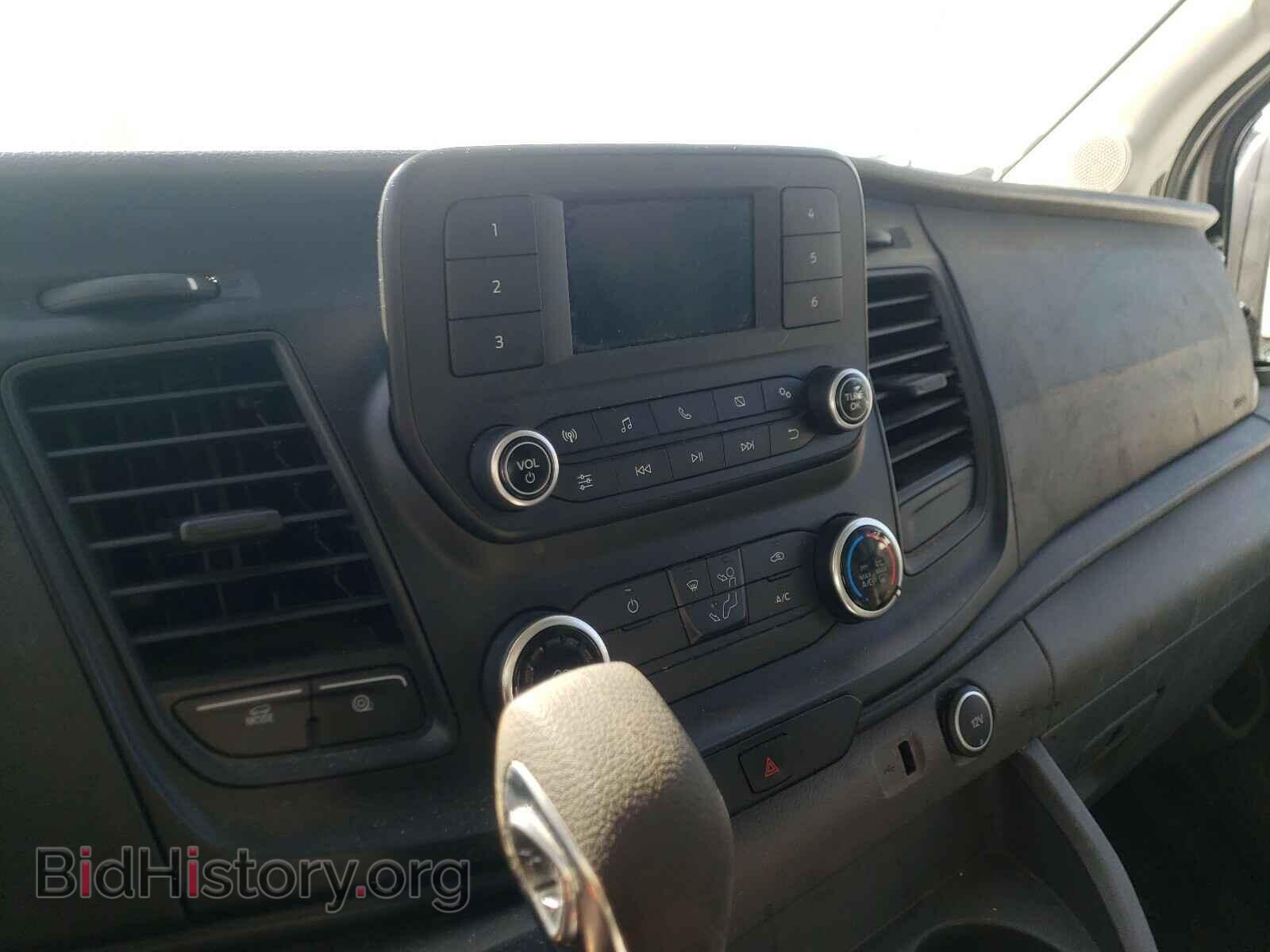2020 FORD TRANSIT CO - VIN: 1FTBR3X85LKA09507 - Фото 9