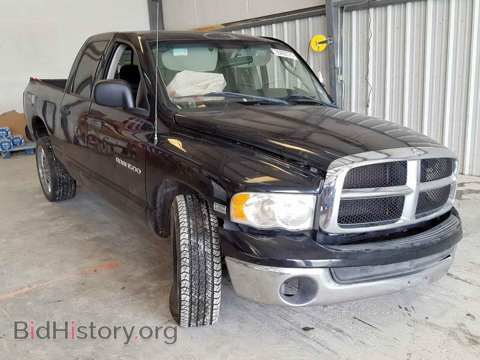 Фотография 1D7HA18D44S566014 - DODGE RAM 1500 2004
