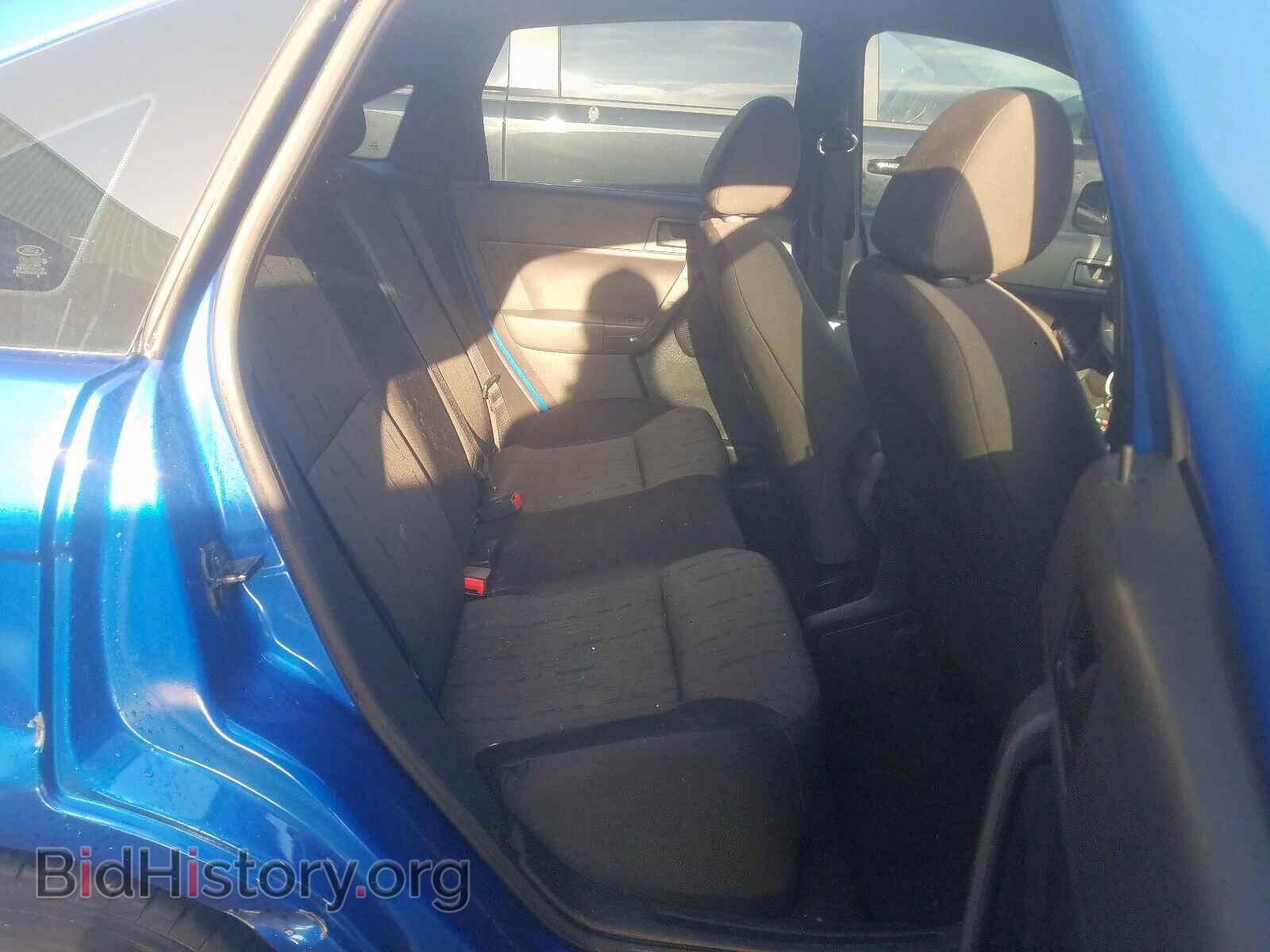 2011 FORD FOCUS - VIN: 1FAHP3FN4BW110946 - Фото 6