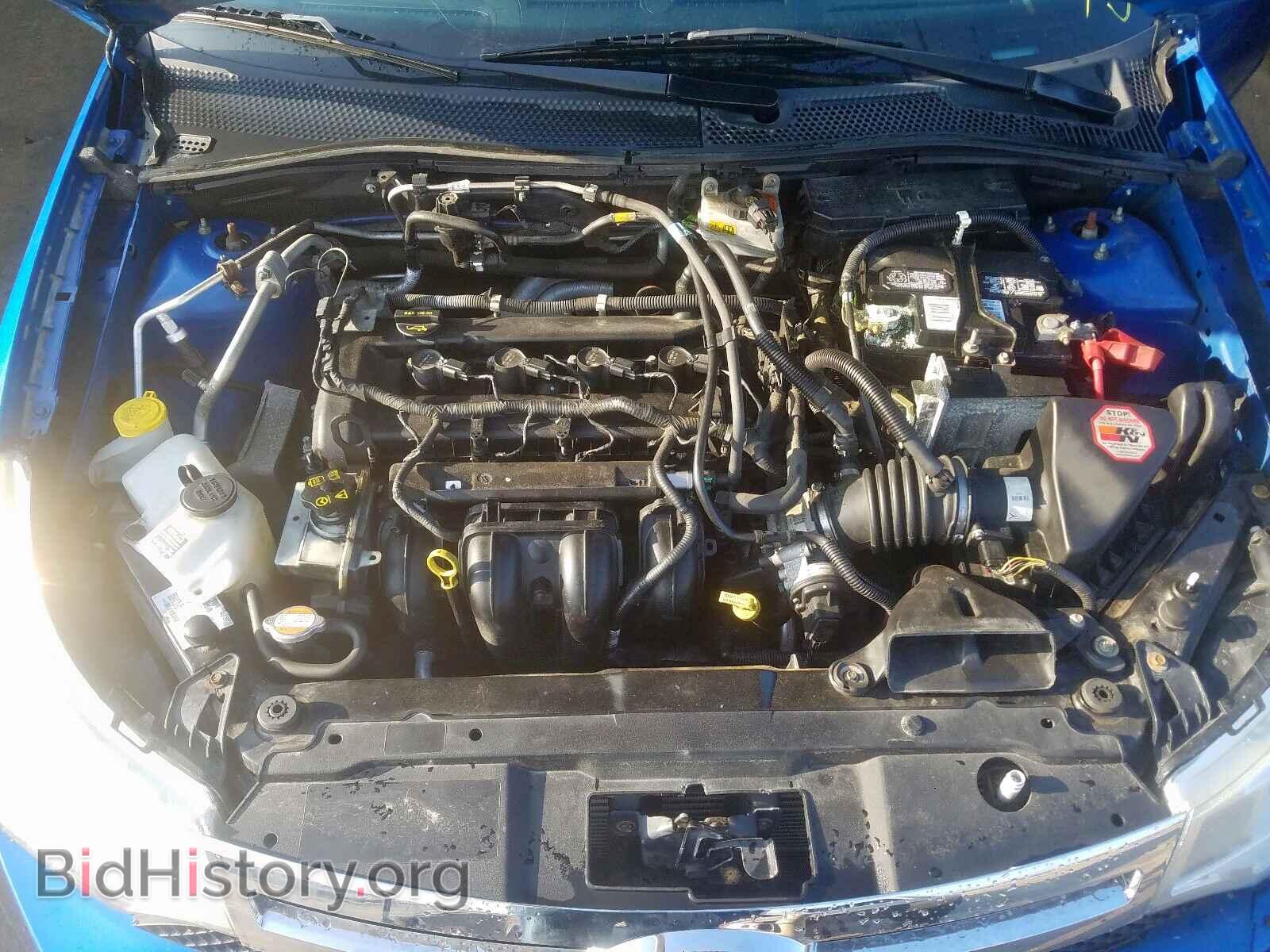 2011 FORD FOCUS - VIN: 1FAHP3FN4BW110946 - Фото 7