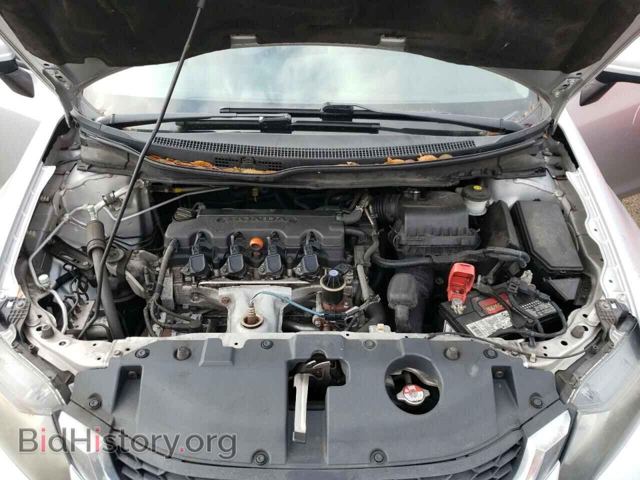 2015 HONDA CIVIC - VIN: 19XFB2F57FE000144 - Фото 7