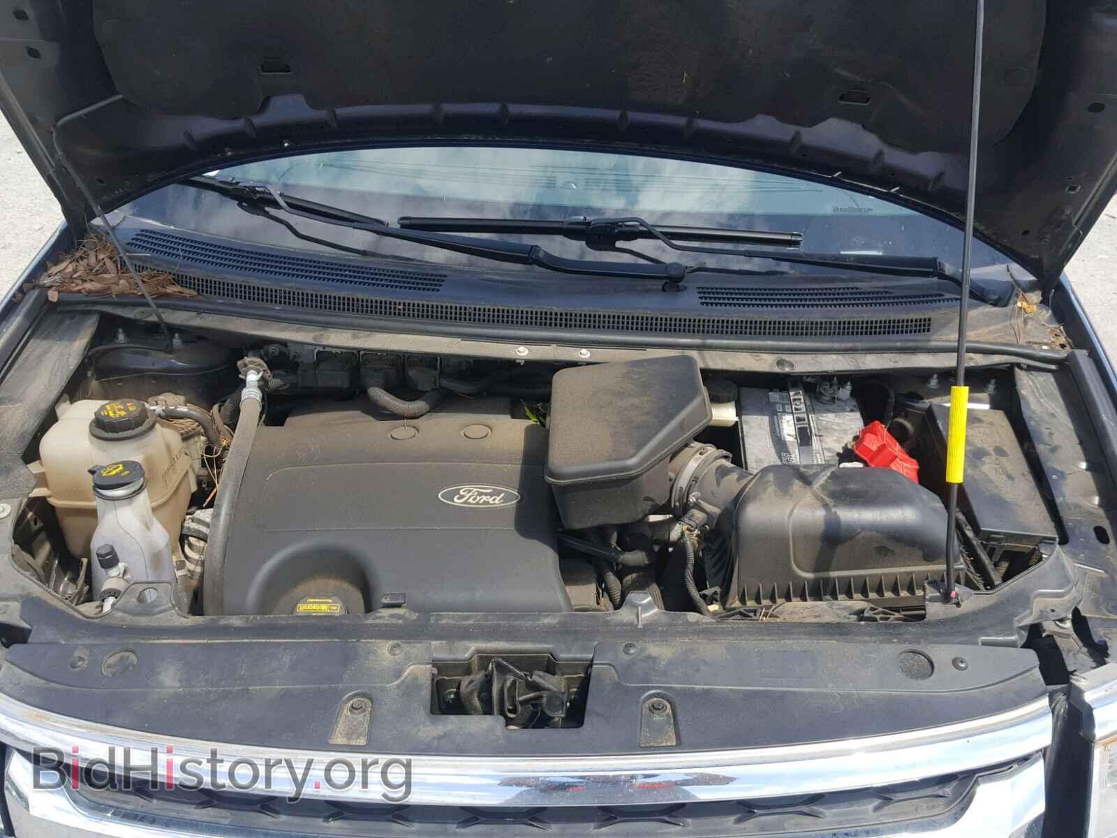 2013 FORD EDGE - VIN: 2FMDK4KC3DBB12267 - Фото 7