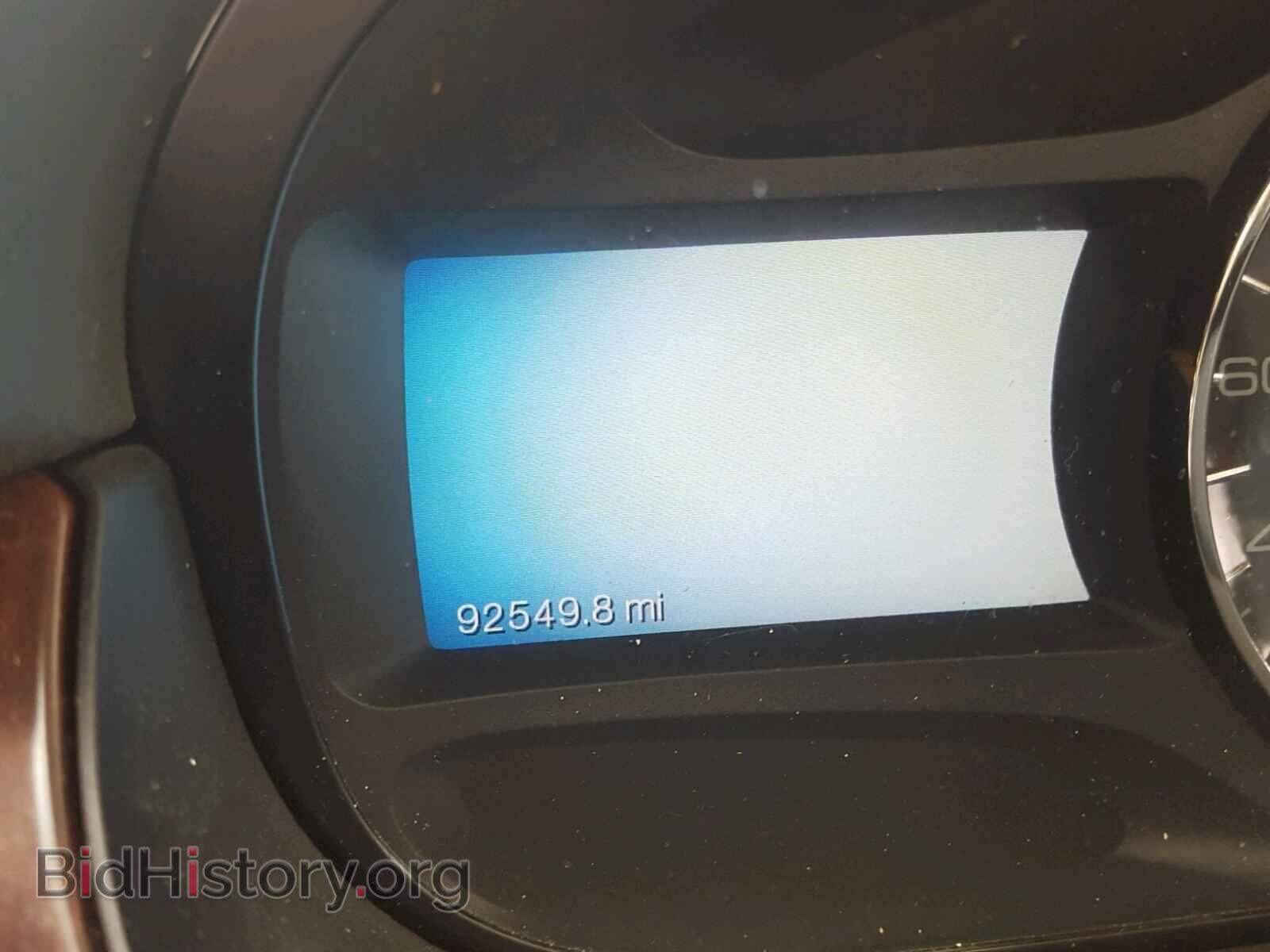 2013 FORD EDGE - VIN: 2FMDK4KC3DBB12267 - Фото 8