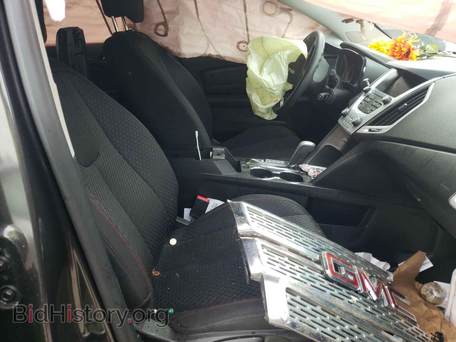 2015 GMC TERRAIN - VIN: 2GKFLVEK4F6282513 - Фото 5