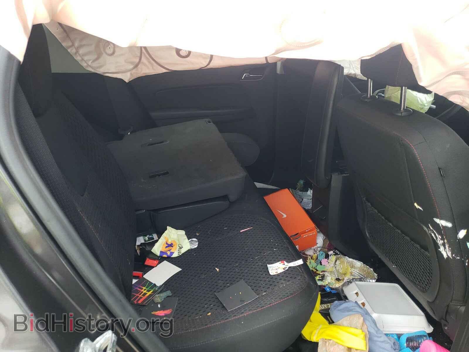 2015 GMC TERRAIN - VIN: 2GKFLVEK4F6282513 - Фото 6