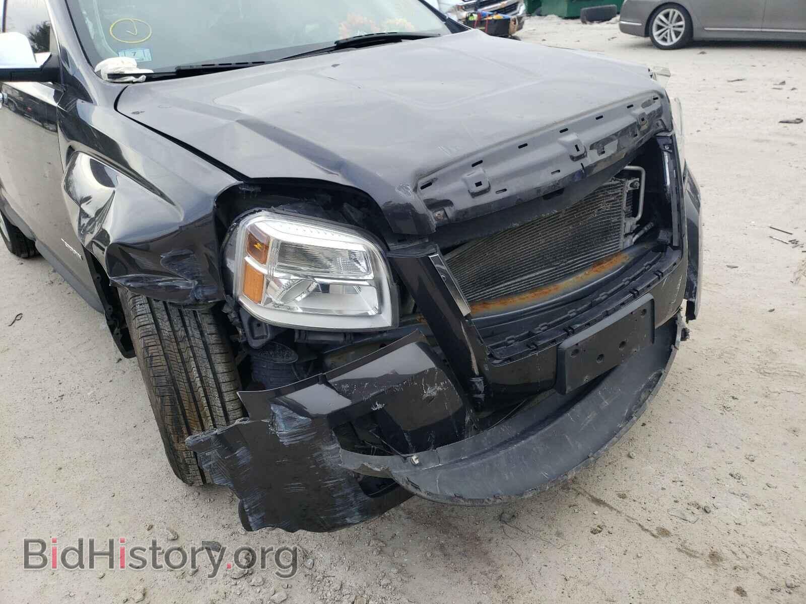 2015 GMC TERRAIN - VIN: 2GKFLVEK4F6282513 - Фото 9