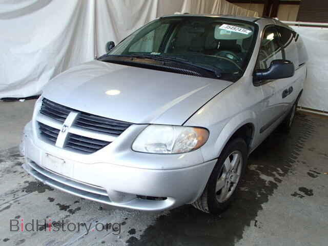 2006 DODGE CARAVAN - VIN: 1D4GP24R26B562075 - Фото 2