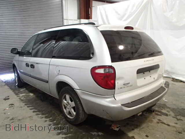 2006 DODGE CARAVAN - VIN: 1D4GP24R26B562075 - Фото 3
