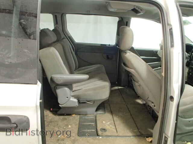 2006 DODGE CARAVAN - VIN: 1D4GP24R26B562075 - Фото 6