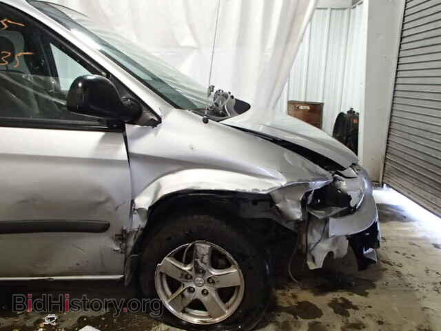 2006 DODGE CARAVAN - VIN: 1D4GP24R26B562075 - Фото 9