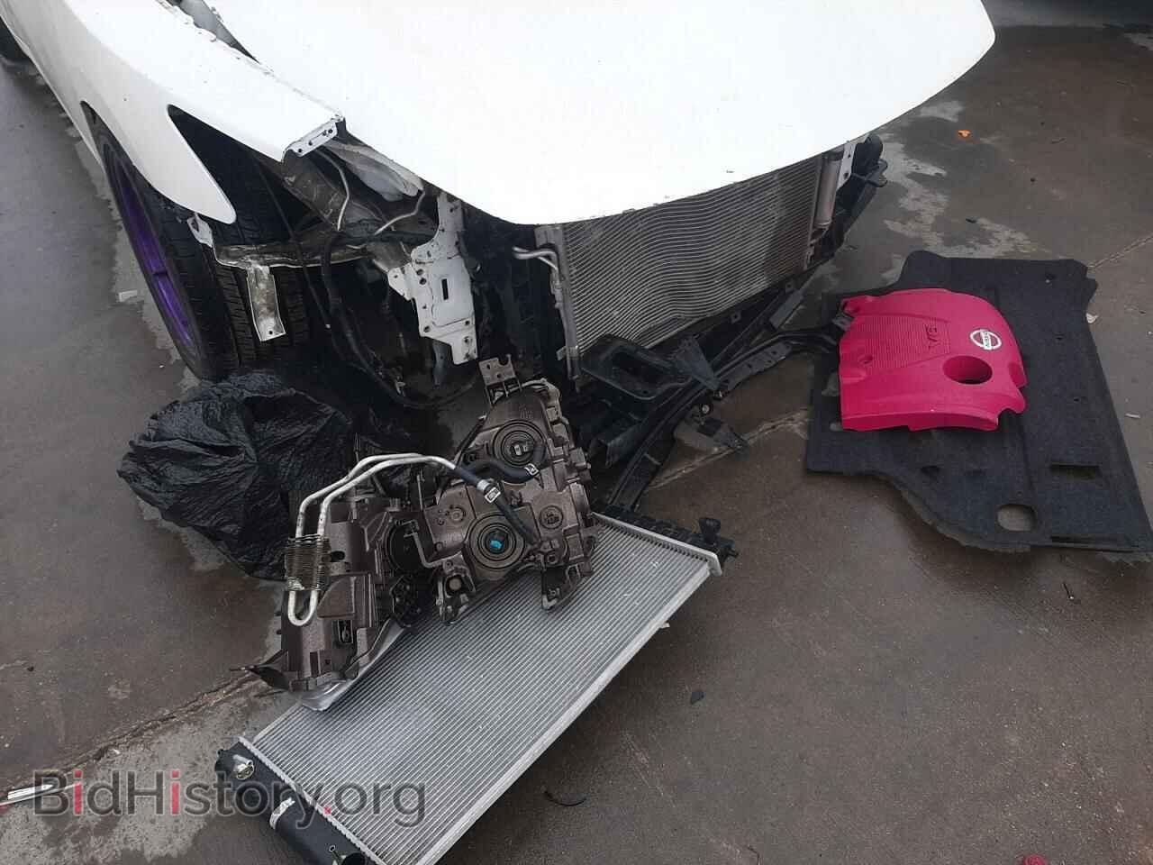 2014 NISSAN MAXIMA - VIN: 1N4AA5AP9EC486748 - Фото 9