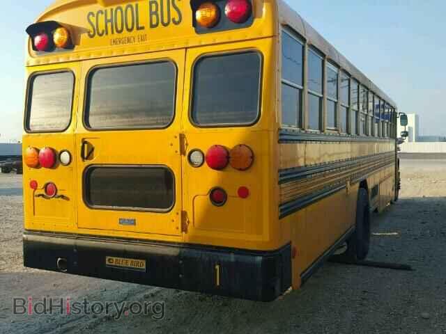 2015 BLUE BIRD ALL MODELS - VIN: 1BAKGCPH5FF306337 - Photo 4