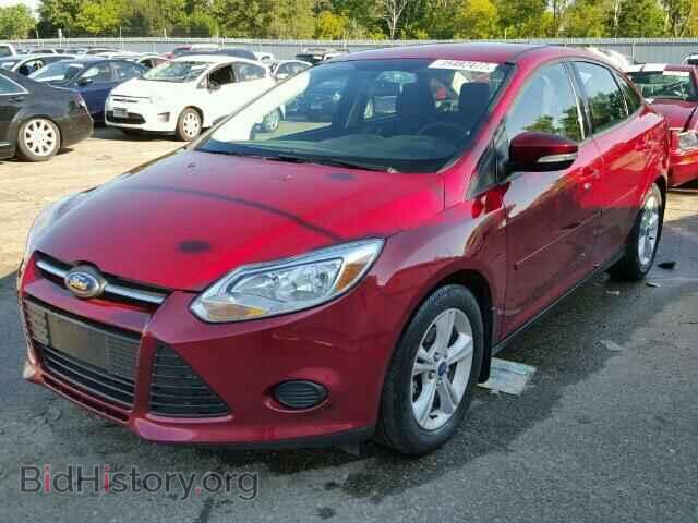 2014 FORD FOCUS - VIN: 1FADP3F24EL209647 - Photo 2