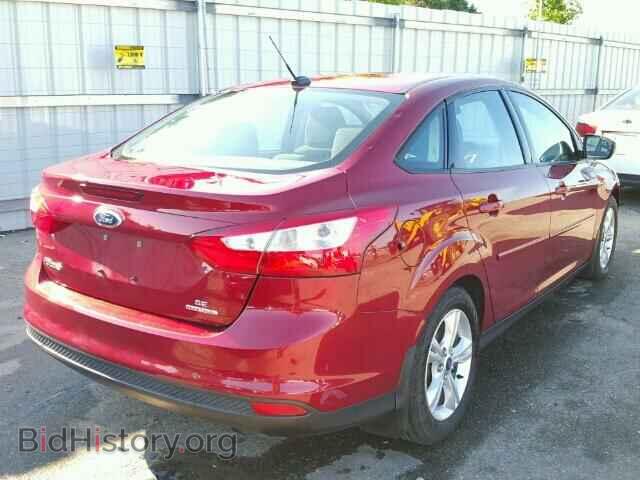 2014 FORD FOCUS - VIN: 1FADP3F24EL209647 - Photo 4