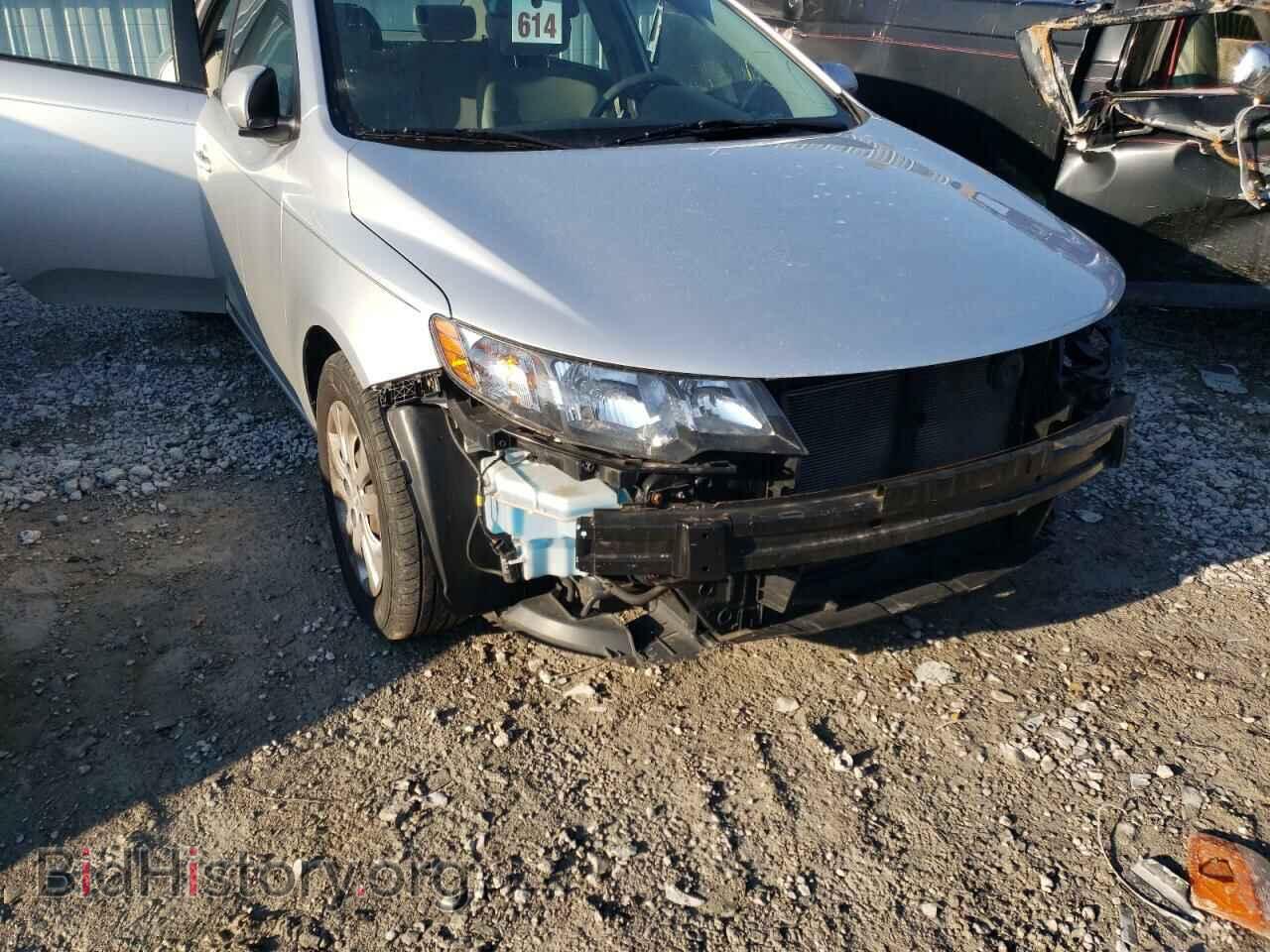 2012 KIA FORTE - VIN: KNAFU4A26C5625643 - Фото 9