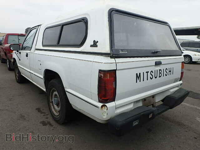 1987 MITSUBISHI MIGHTY MAX - VIN: JA7FL24D5HP042643 - Фото 3