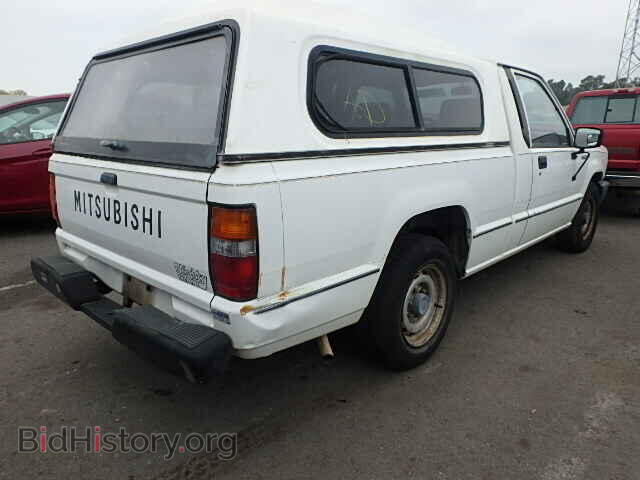 1987 MITSUBISHI MIGHTY MAX - VIN: JA7FL24D5HP042643 - Фото 4