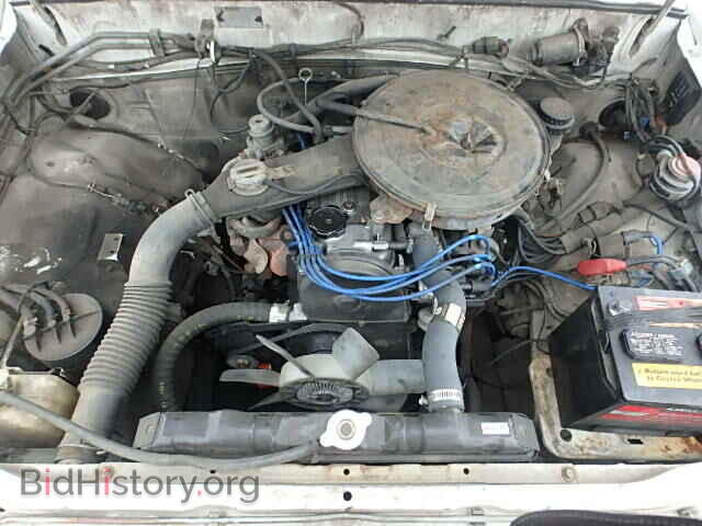 1987 MITSUBISHI MIGHTY MAX - VIN: JA7FL24D5HP042643 - Фото 7