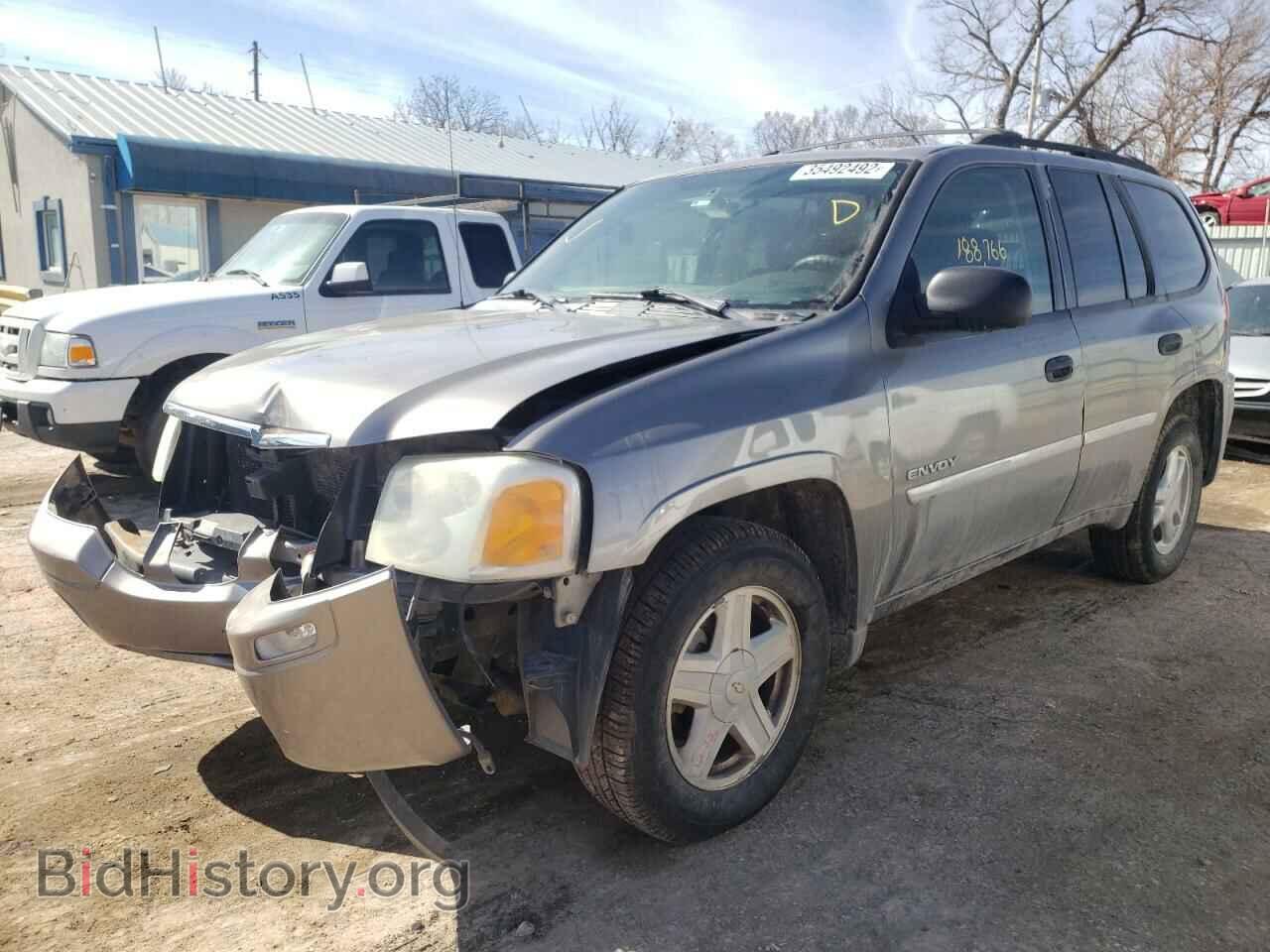 2006 GMC ENVOY - VIN: 1GKDT13S962332239 - Фото 2