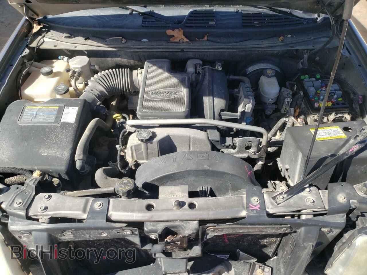 2006 GMC ENVOY - VIN: 1GKDT13S962332239 - Фото 7