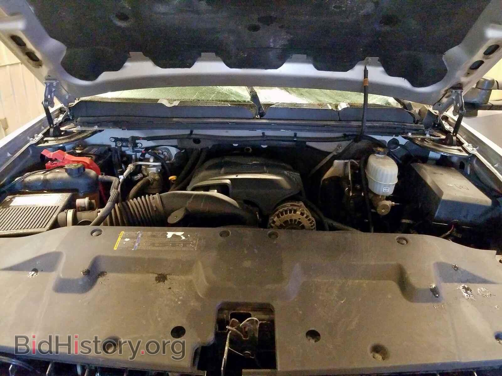 2007 CHEVROLET SILVERADO - VIN: 1GCHK24K97E520179 - Photo 7