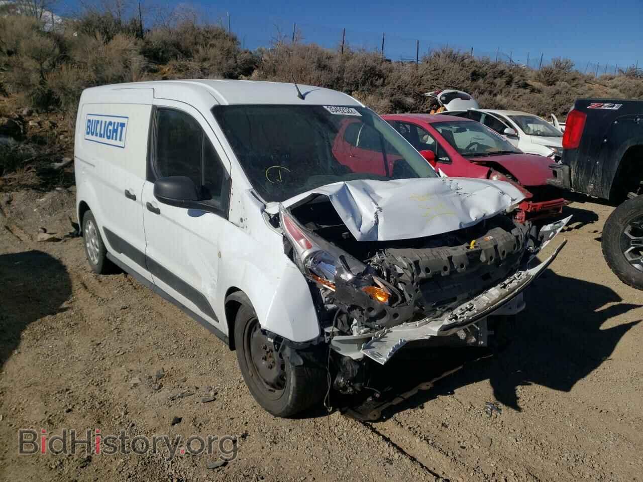 Фотография NM0LS7F78G1250379 - FORD TRANSIT CO 2016